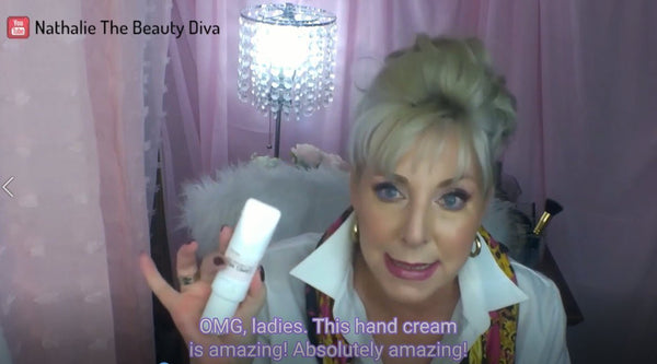 Cammellatte Camel Milk Hand Cream is Diva Approved