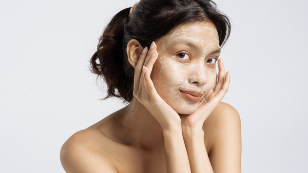 Exfoliating the Face Routine | 5 Powerful Ingredients to Use