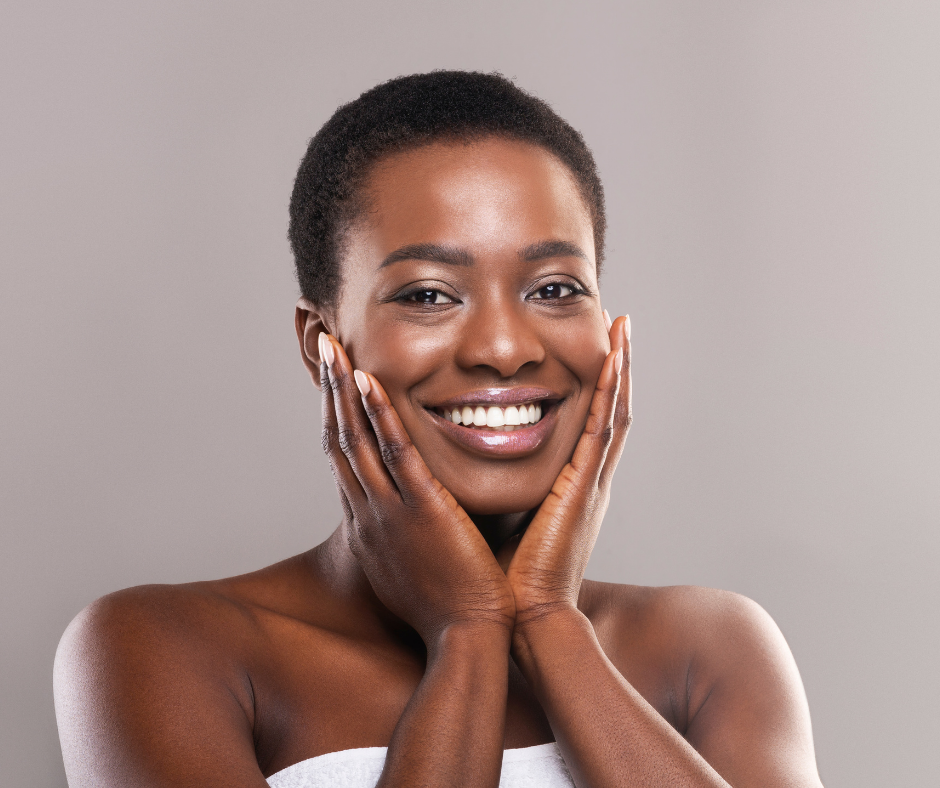 How to Smooth and Improve Uneven Skin Texture