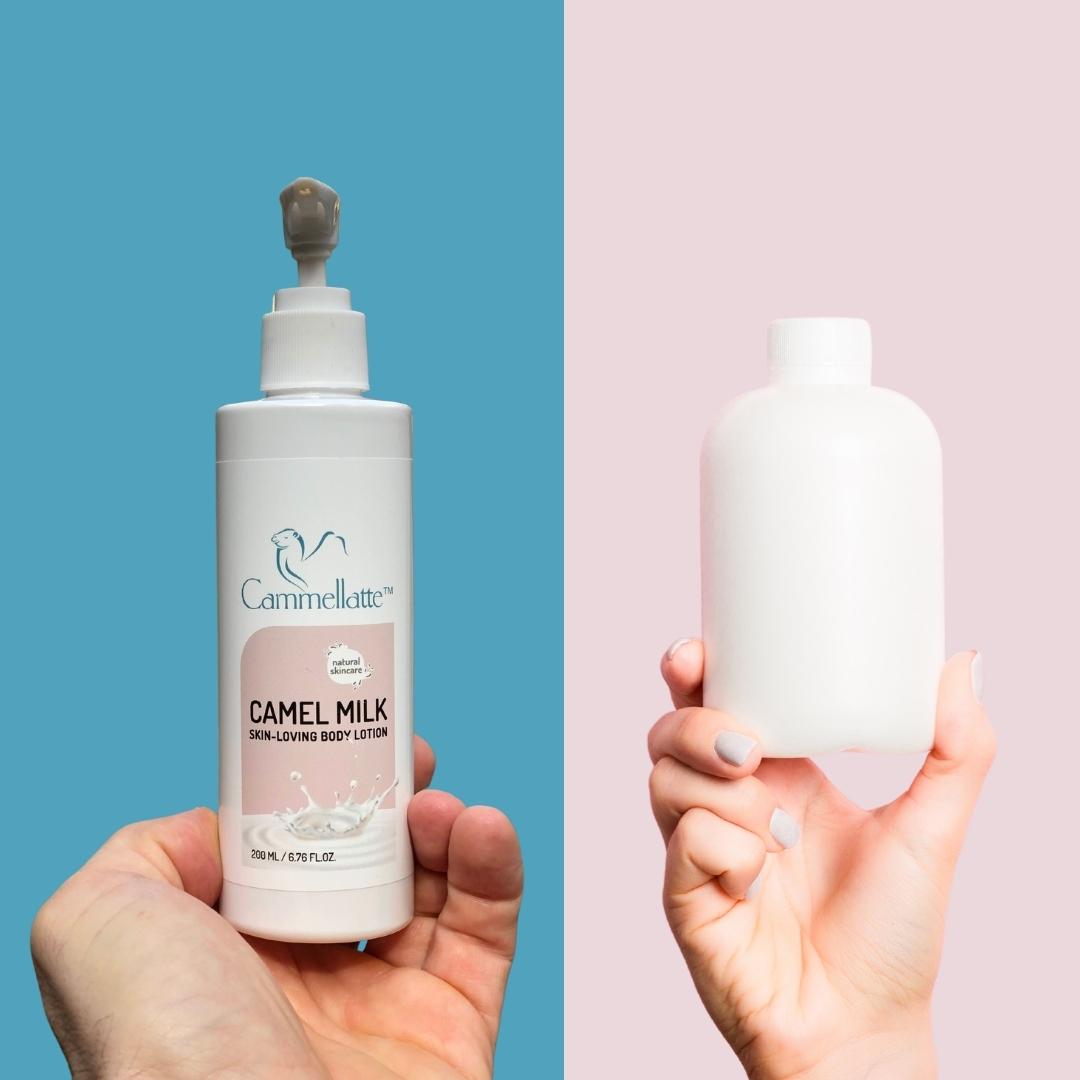 What Makes Camel Milk Cream Different From Other Lotions?