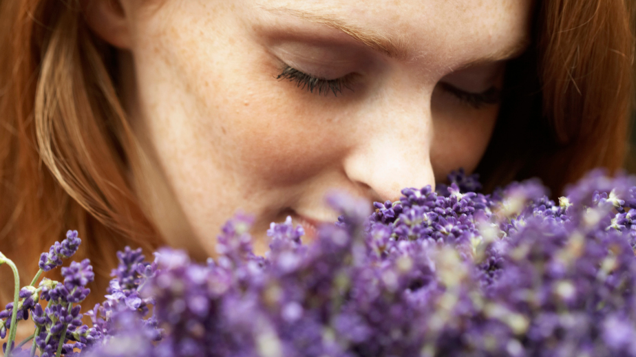 How do body creams smell on your skin?