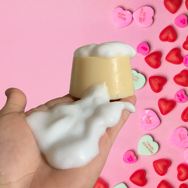 For Parents, Lovers, Children, & Friends: The Loving Soap Gift