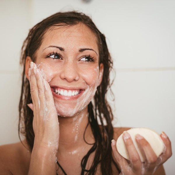Why You SHOULD Replace Your Face Wash With Bar Soap Cammellatte