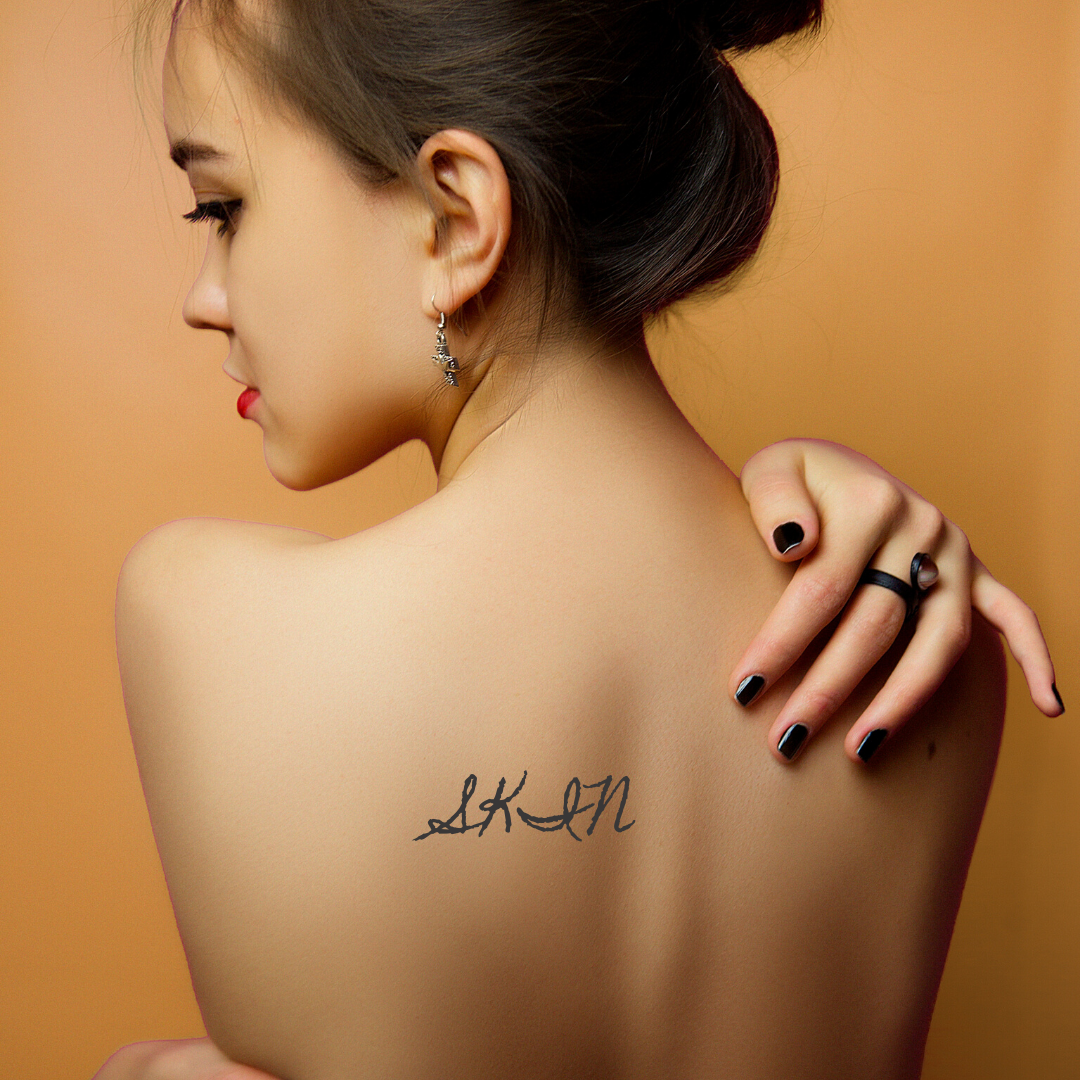 Our skin deserves the best!