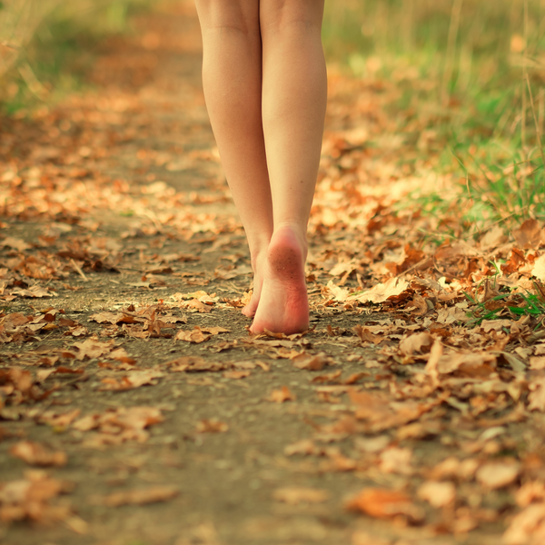 3 Dangers of Walking Barefoot At Home or Outside Cammellatte