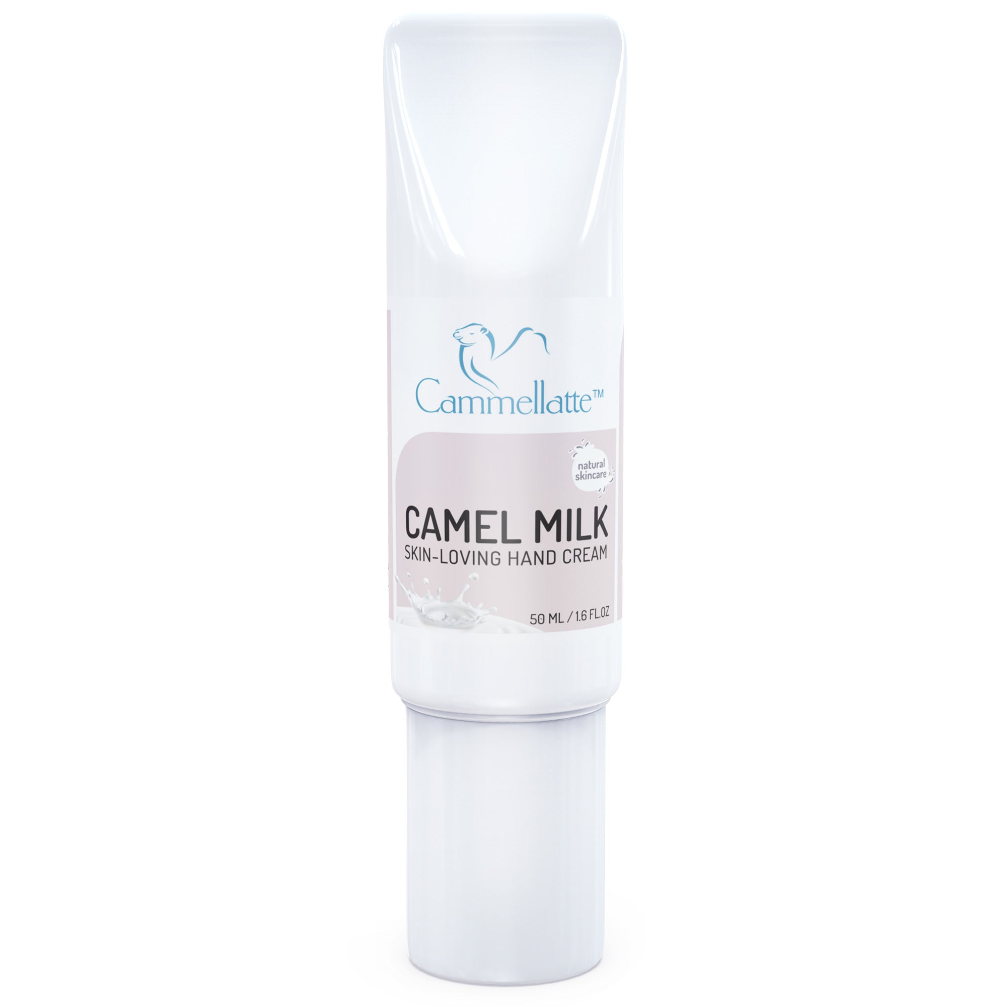 Cammellatte Camel Milk Hand Cream Tube