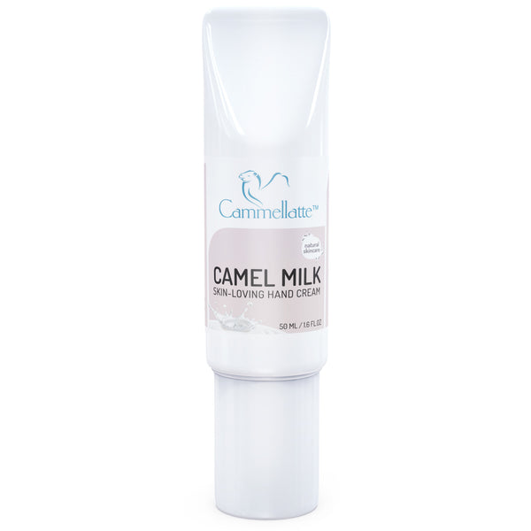 Camel Milk Hand Cream Cammellatte