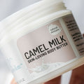 Camel Milk Body Butter soft moisturizer natural product