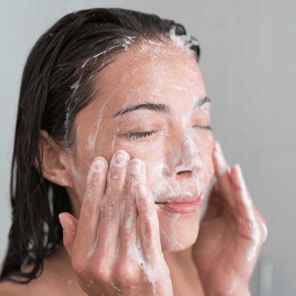 THE MOST UNDERESTIMATED STEP IN SKINCARE: CLEANSING