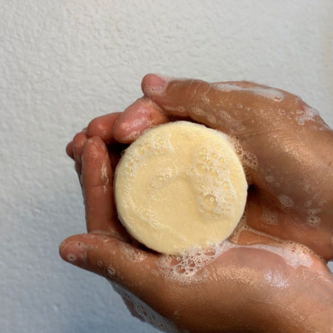 Camel Milk Face & Body Soap for Men