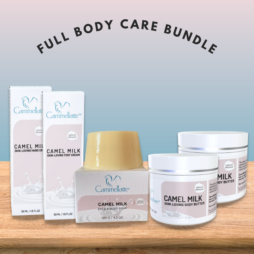 Full Body Care Bundle