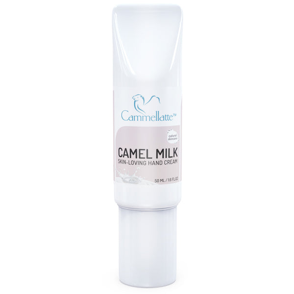 Cammellatte Camel Milk Hand Cream Tube