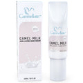 Cammellatte Camel Milk Hand Cream Box next to Tube