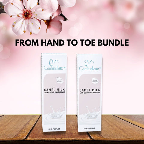 From Hand To Toe Bundle