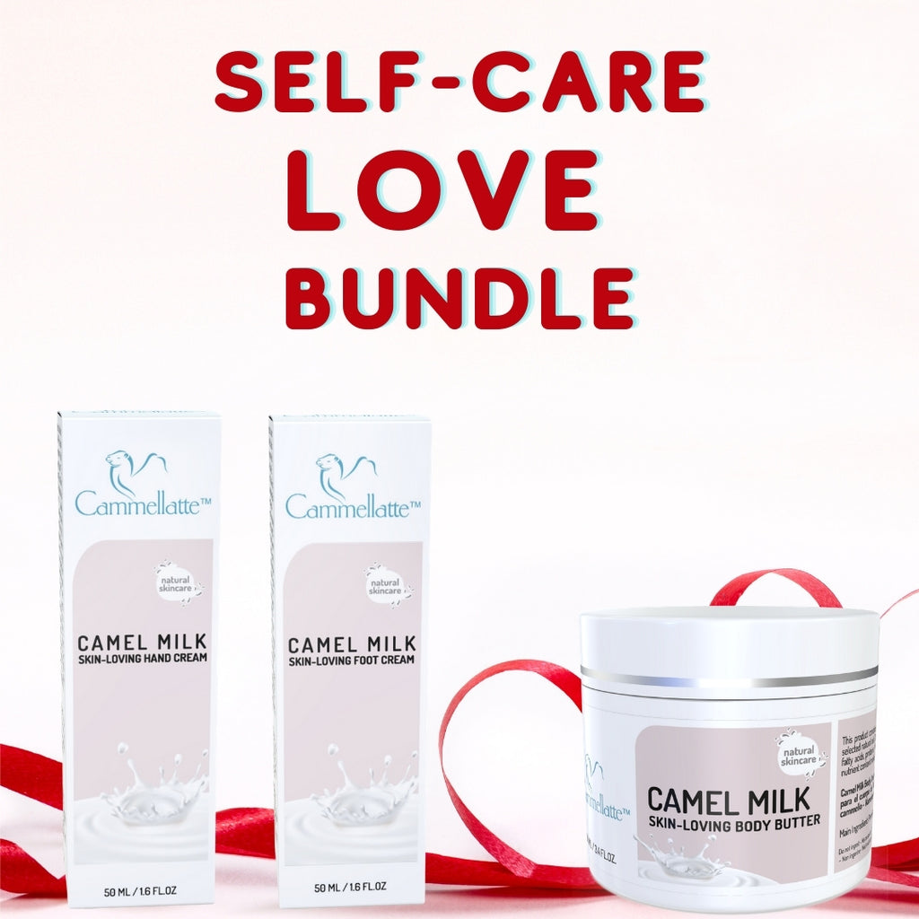 Ultimate Self Care Bundle - 5 Products Guaranteed Sooth & Relax
