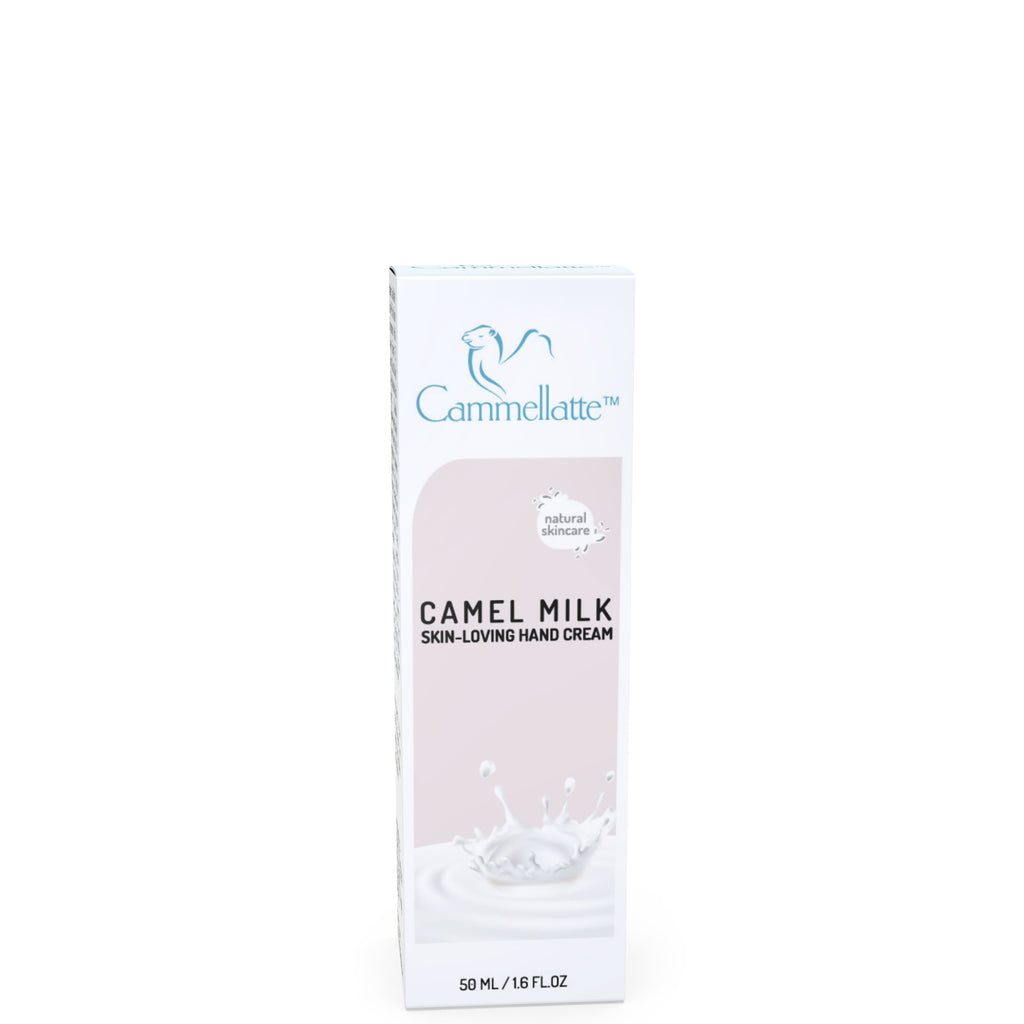 Cammellatte Camel Milk Hand Cream Box